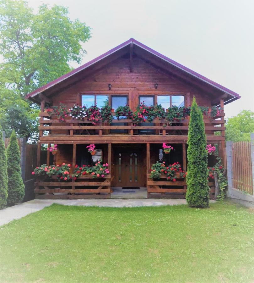 Casa Gherman Hotel Турда Екстериор снимка