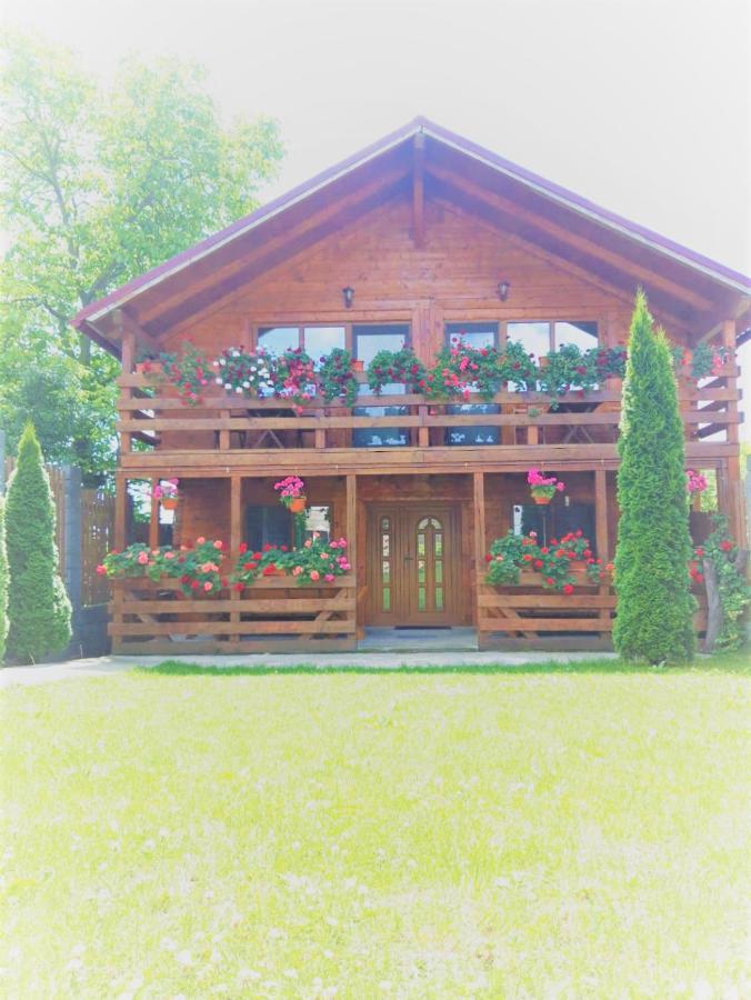 Casa Gherman Hotel Турда Екстериор снимка
