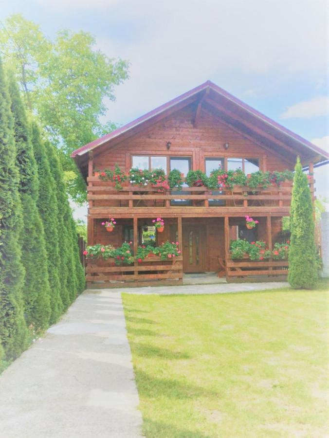 Casa Gherman Hotel Турда Екстериор снимка