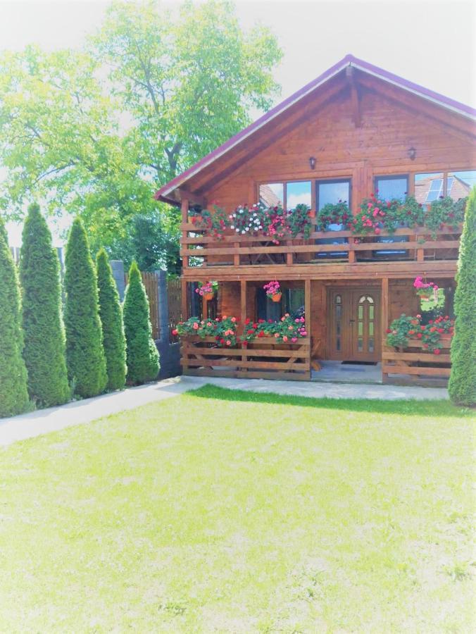 Casa Gherman Hotel Турда Екстериор снимка