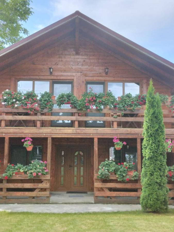 Casa Gherman Hotel Турда Екстериор снимка