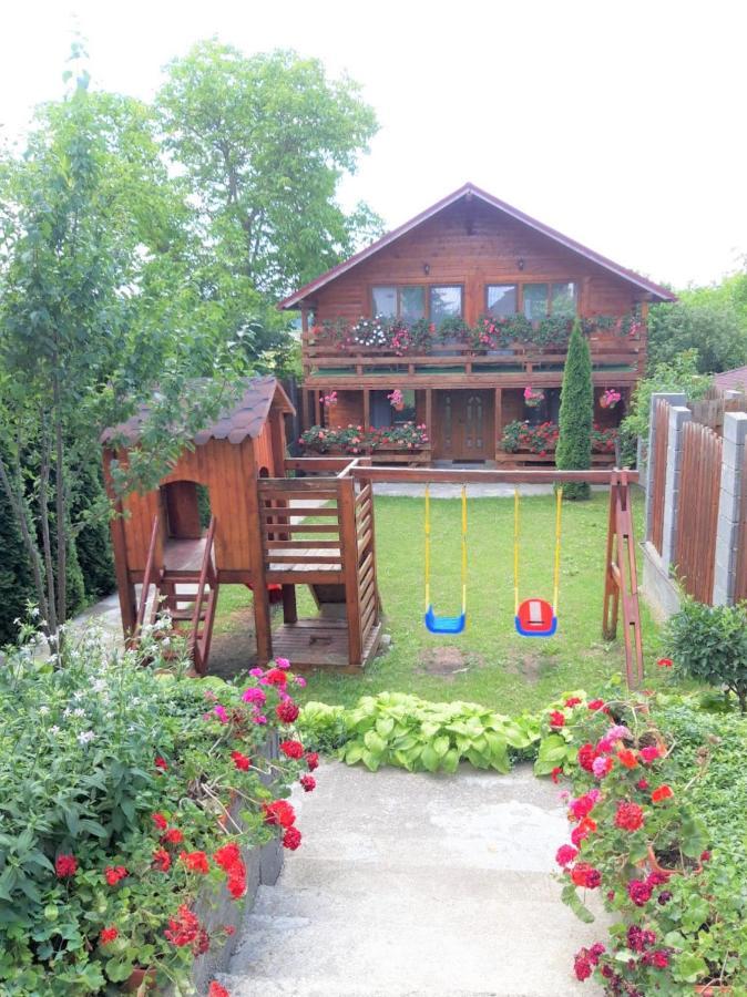 Casa Gherman Hotel Турда Екстериор снимка