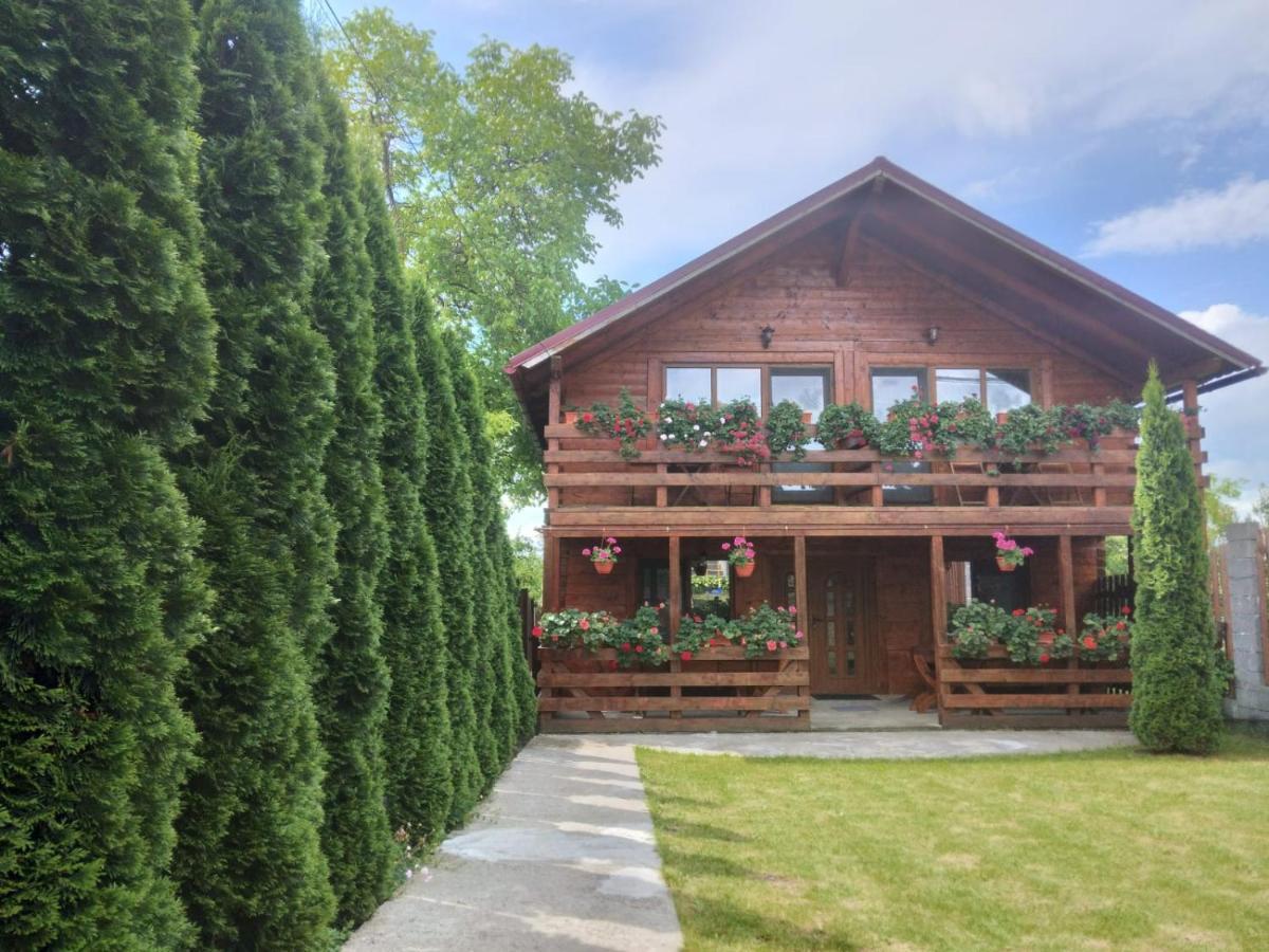Casa Gherman Hotel Турда Екстериор снимка