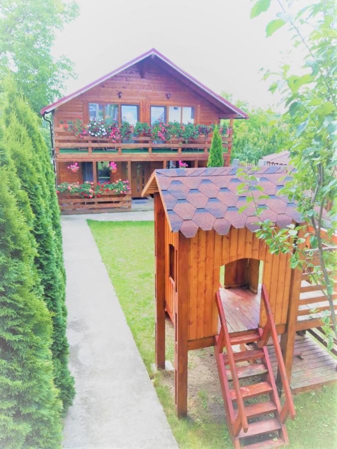 Casa Gherman Hotel Турда Екстериор снимка