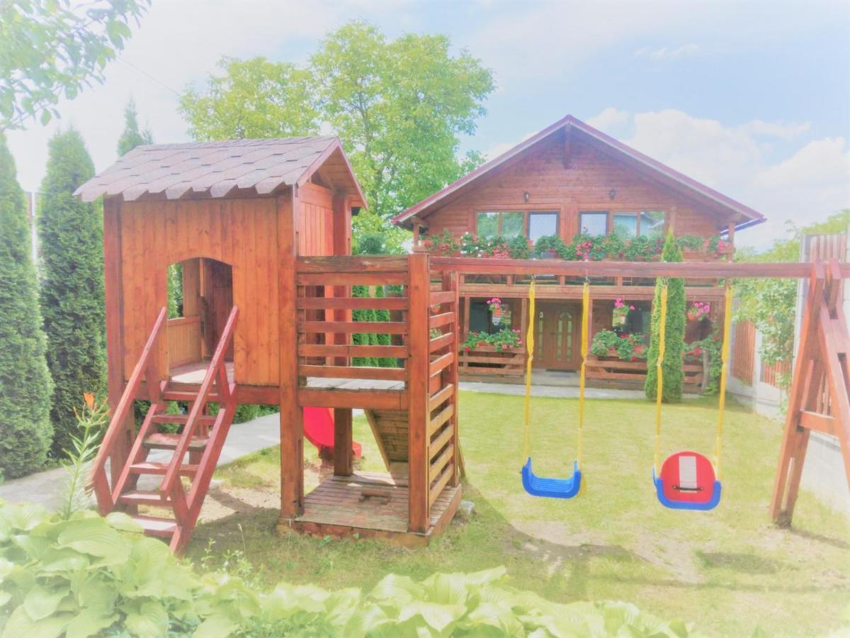 Casa Gherman Hotel Турда Екстериор снимка