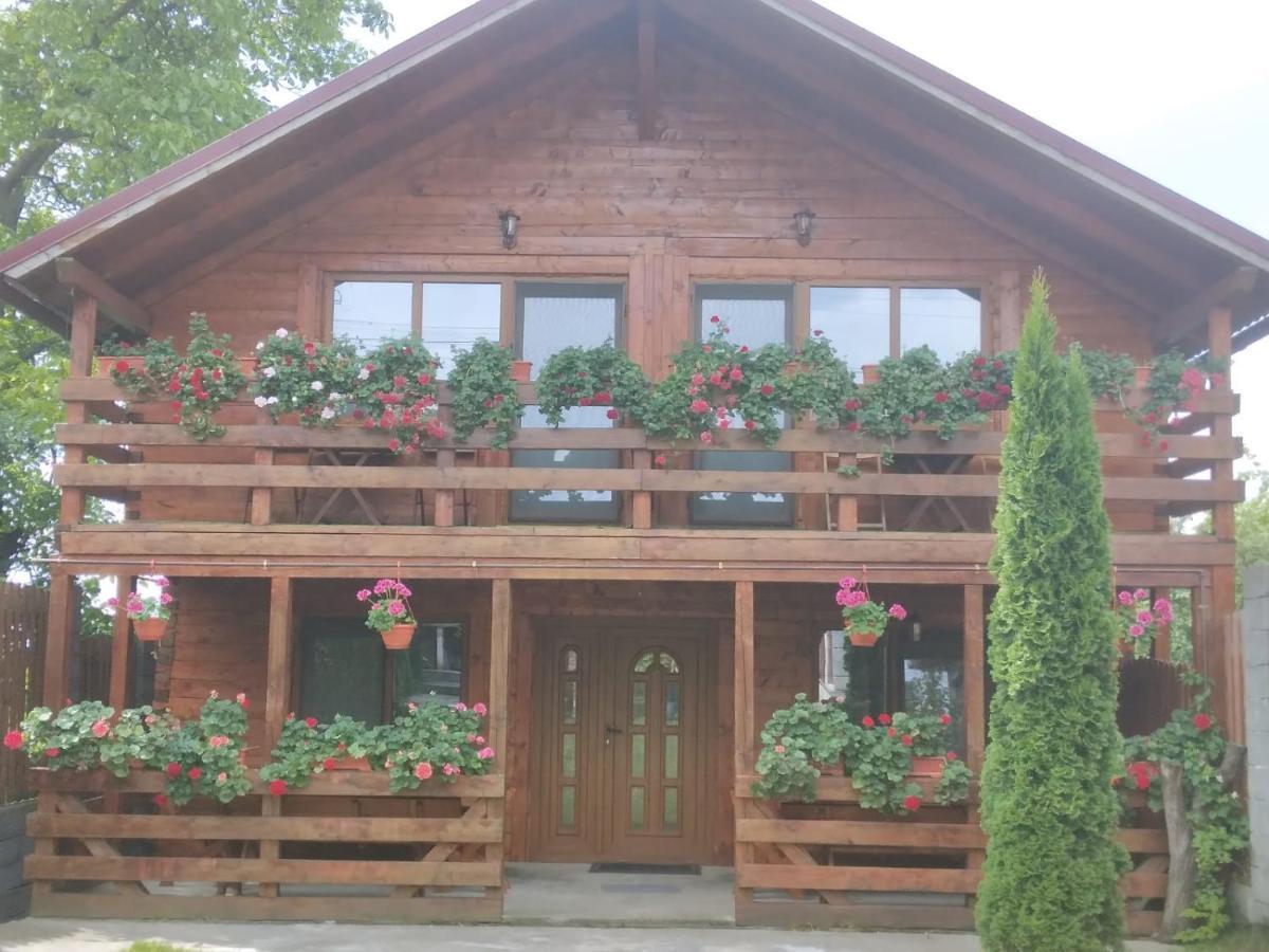 Casa Gherman Hotel Турда Екстериор снимка