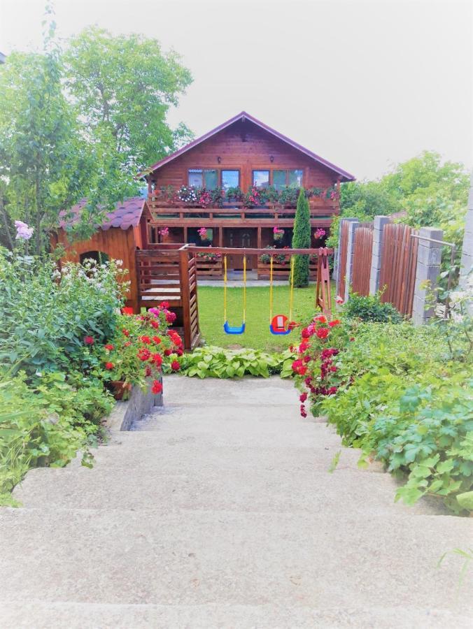 Casa Gherman Hotel Турда Екстериор снимка