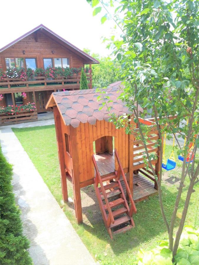 Casa Gherman Hotel Турда Екстериор снимка
