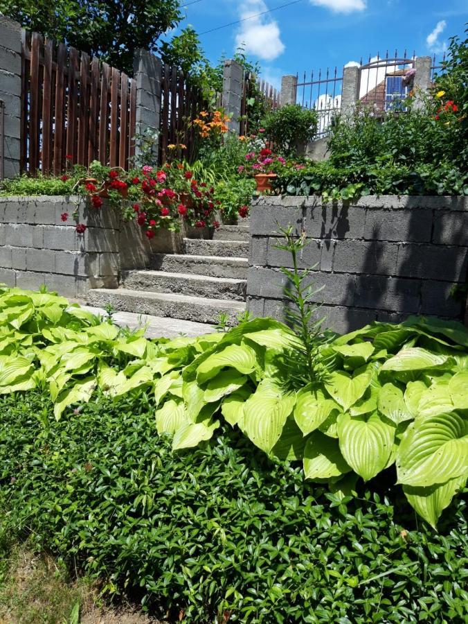 Casa Gherman Hotel Турда Екстериор снимка