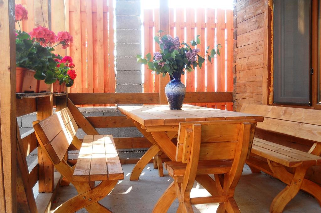 Casa Gherman Hotel Турда Екстериор снимка