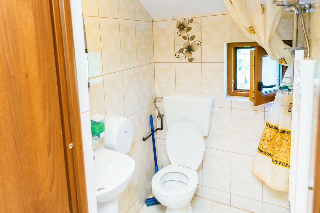 Casa Gherman Hotel Турда Екстериор снимка