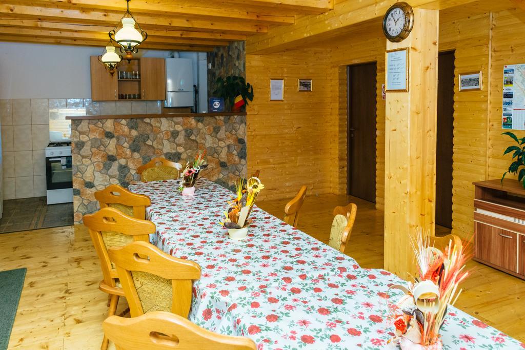 Casa Gherman Hotel Турда Екстериор снимка