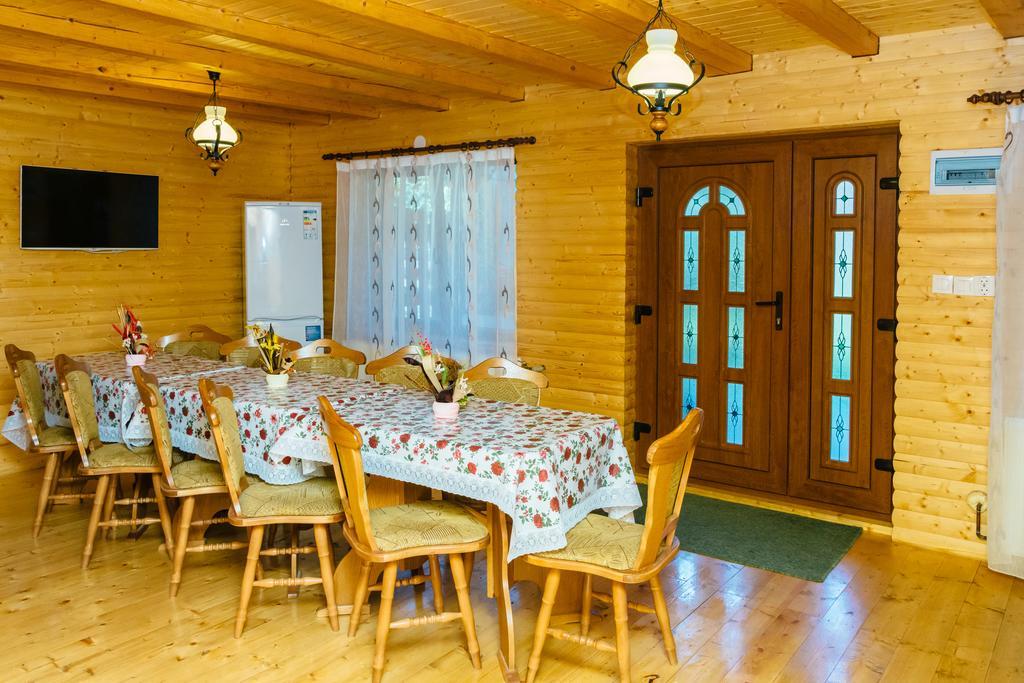 Casa Gherman Hotel Турда Екстериор снимка