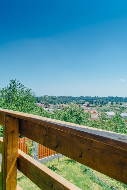 Casa Gherman Hotel Турда Екстериор снимка