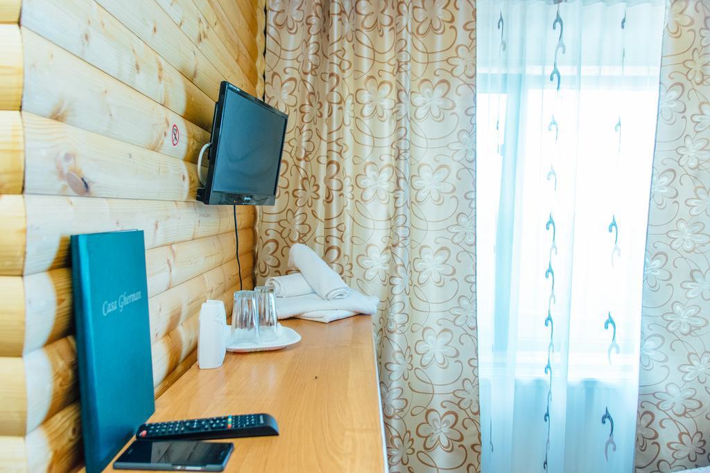 Casa Gherman Hotel Турда Екстериор снимка