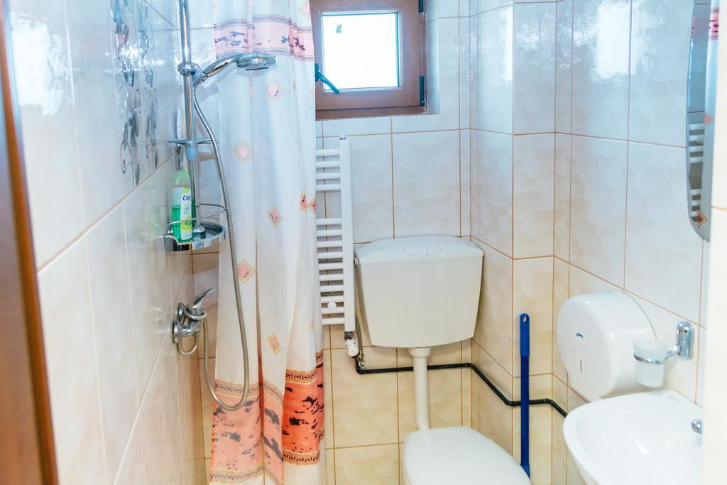 Casa Gherman Hotel Турда Екстериор снимка