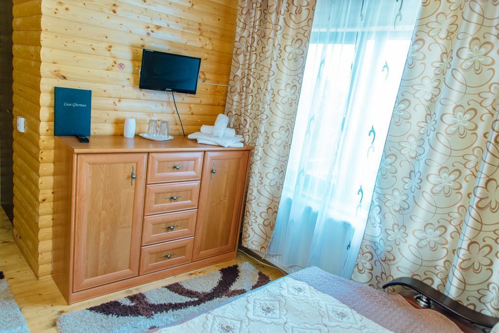 Casa Gherman Hotel Турда Екстериор снимка