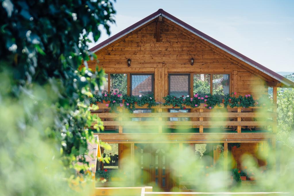 Casa Gherman Hotel Турда Екстериор снимка